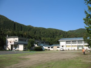 薪ストーブ 葛巻町 14