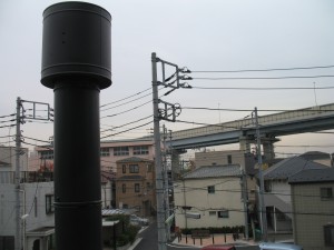 薪ストーブ東京E43