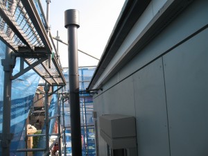 薪ストーブ東京F21