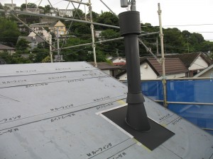 薪ストーブ東京F64