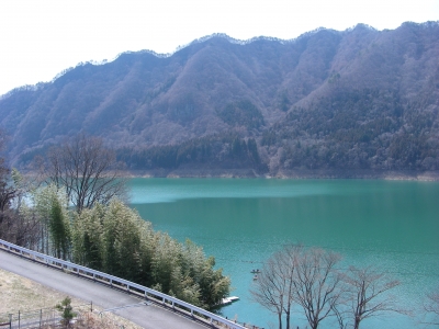 赤谷湖　2