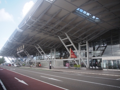 新潟空港