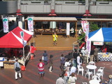1薪ストーブ 葛巻収穫祭 1