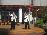 薪ストーブ 葛巻町収穫祭 8