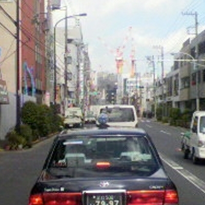 東京スカイツリー