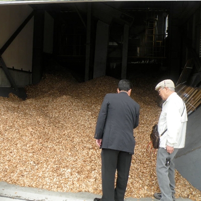 薪ストーブ屋の自然エネルギー考察