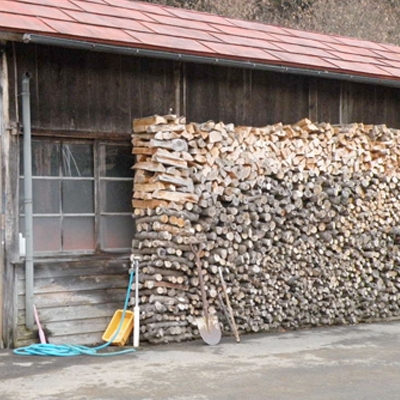薪ストーブ屋のお盆休み