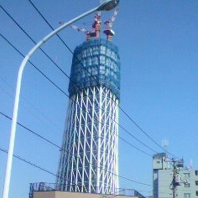 薪ストーブ屋近くの新名所その後