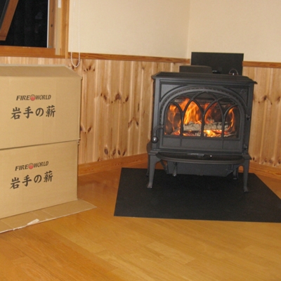 薪ストーブ屋からのお知らせ・ご案内