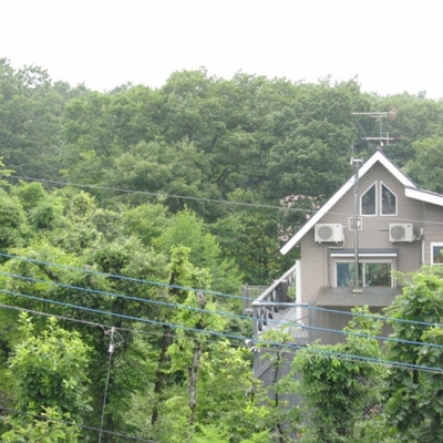 薪ストーブ設置工事　那須町
