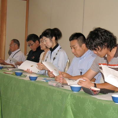 ファイヤーワールドグループ研修会