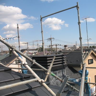 薪ストーブ屋の･･･ここに居ます