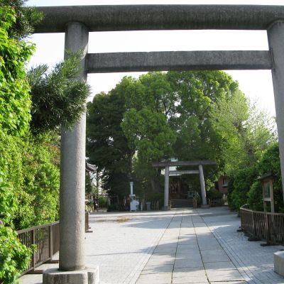 通勤経路