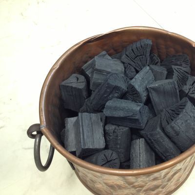 薪ストーブ屋の･･･炭