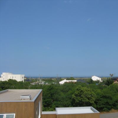 薪ストーブ設置工事 in 九十九里