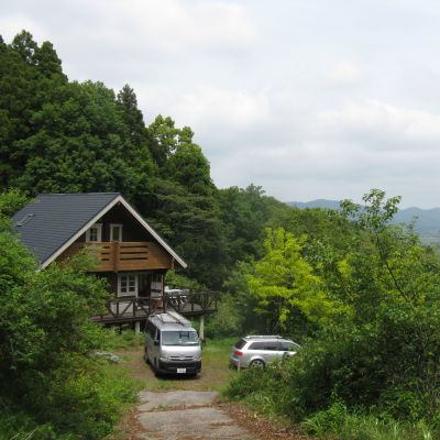 薪ストーブ屋の･･･鳥肌