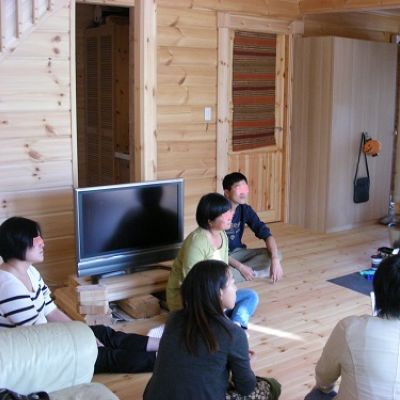 薪ストーブお取扱説明 in 鎌倉市