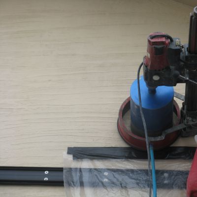 薪ストーブ屋の･･･設置工事