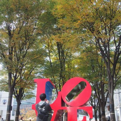 薪ストーブ屋の休日　都内を・・・