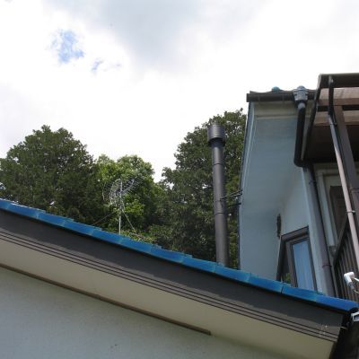 薪ストーブメンテナンス　東京都　あれから１年・・・