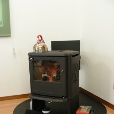 薪ストーブ屋お取扱説明 IN 熊谷市
