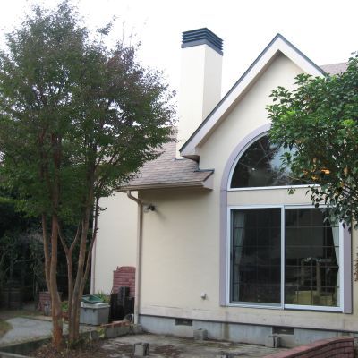 薪ストーブ屋の･･･設置工事 in 静岡県