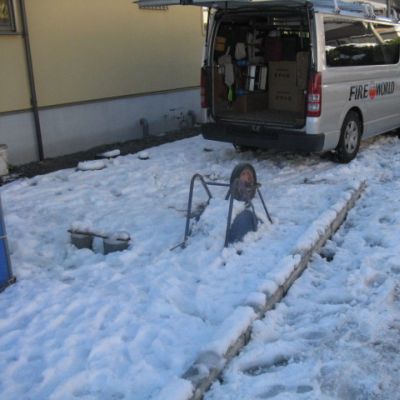 薪ストーブ設置工事イン埼玉