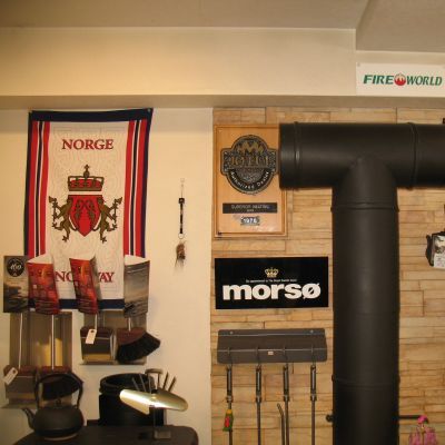 薪ストーブ屋の自社ストーブメンテナンス