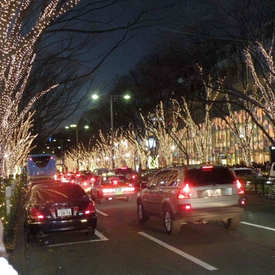 東京イルミネーション