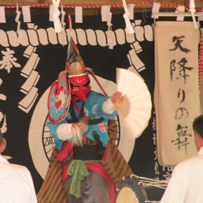 伝統文化に触れる