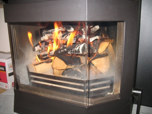 薪ストーブ屋のお天気予報