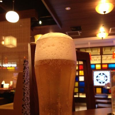 暑い日には