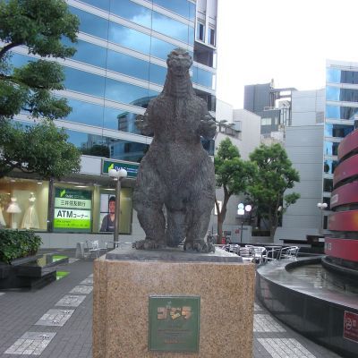 薪ストーブ in godzilla