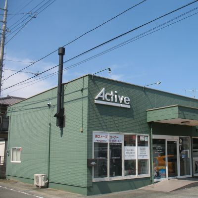ファイヤーワールド前橋　前橋店 グランドオープン