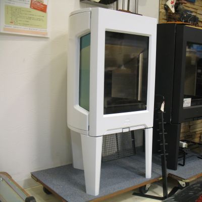 ショールームの模様替え
