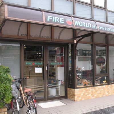 ショールーム　本日より・・・　