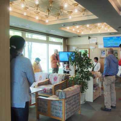第１６回葛巻町植樹祭　その２