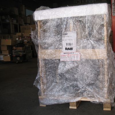 新製品入荷・・・