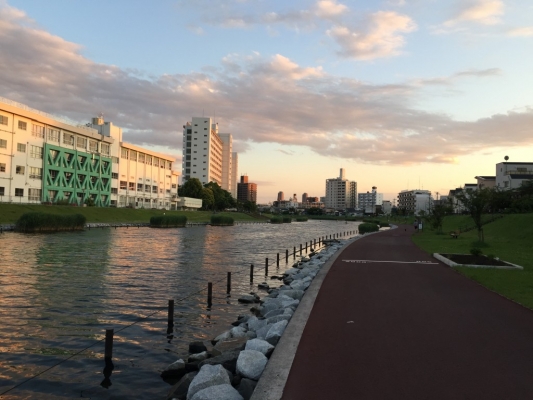 あぶないおじさん？