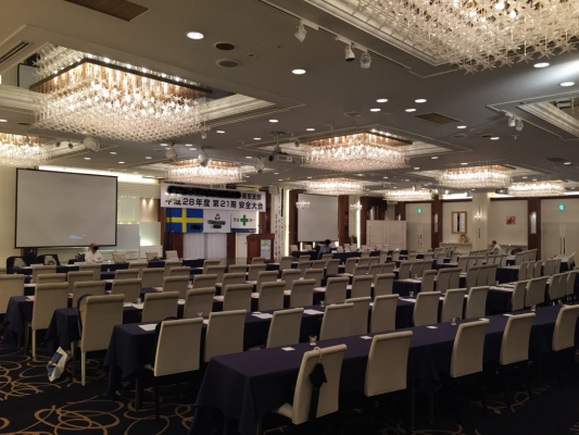 薪ストーブ屋の･･･安全大会