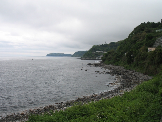 メンテナンス＆Ⅰ期工事　神奈川県　海・・・