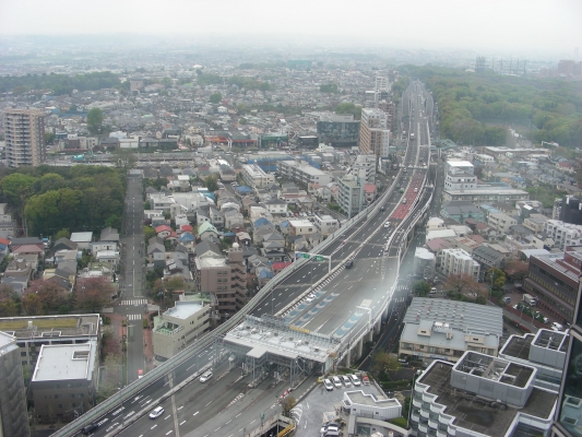 高層ビル？？