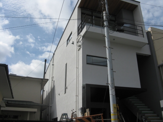 品川区で本体設置