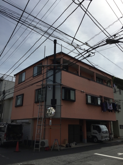 江戸川区で全工事