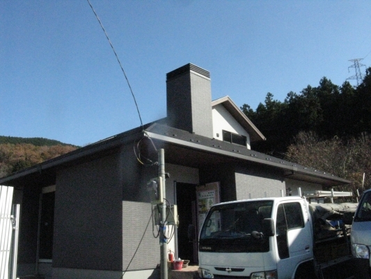 相模原市で本体設置