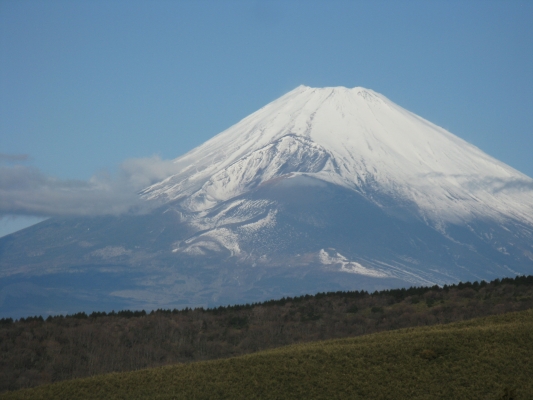 箱根峠本体設置