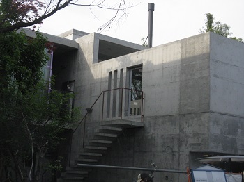 目黒区で本体設置