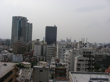 薪ストーブ打合せ IN 新宿区