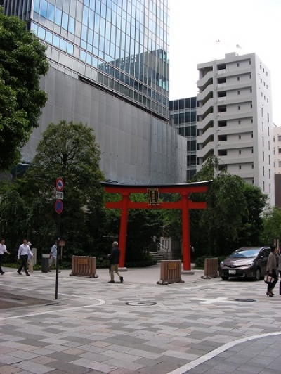 日本橋三越に・・・