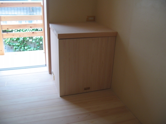 蓋を開けると・・・